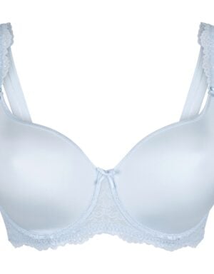 LingaDore DAILY uni fit plus bra ILLUSION BLU