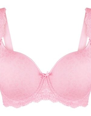 LingaDore DAILY uni fit plus bra Rose