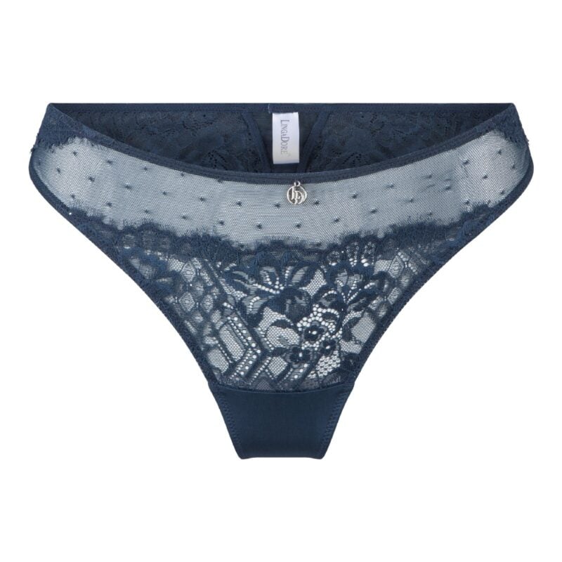 LingaDore FASHION String Midnight | Lingerie By M