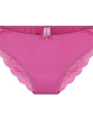 LingaDore Lace Brief PINK