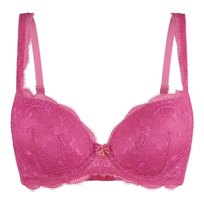 LingaDore Push-up Bh PINK | Lingerie By M