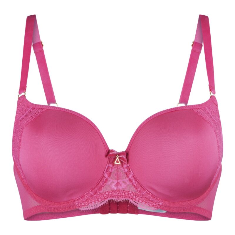 LingaDore T-shirt Bh PINK | Lingerie By M