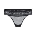 LingaDore Thong Zwart
