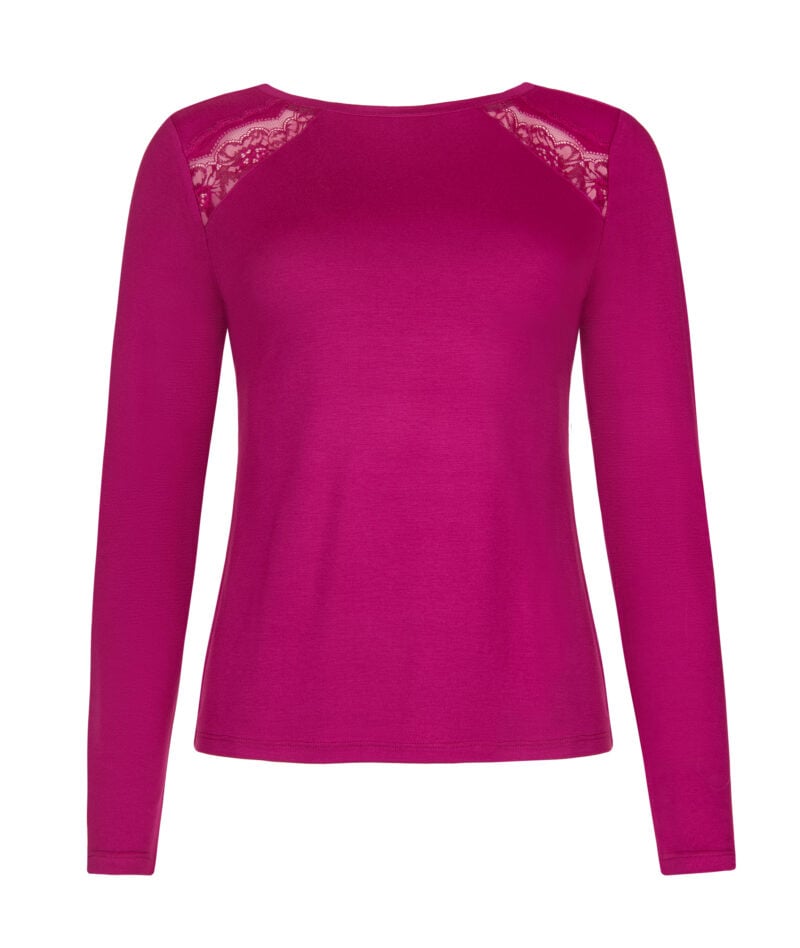 Lisca EVELYN Pyjama Paars | Lingerie By M