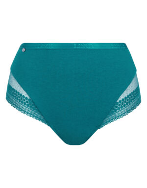 Lisca FUSION String High Leg turkoois