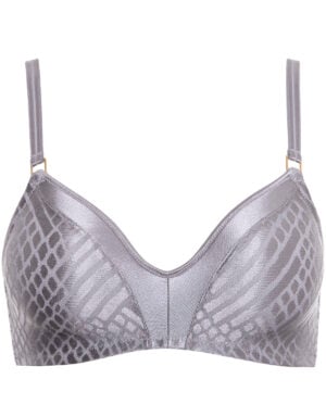 Lisca IVETTE BH zonder beugel voorgevormd Blauw