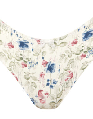 Lisca JASMINE Slip High-Leg FP Flower print