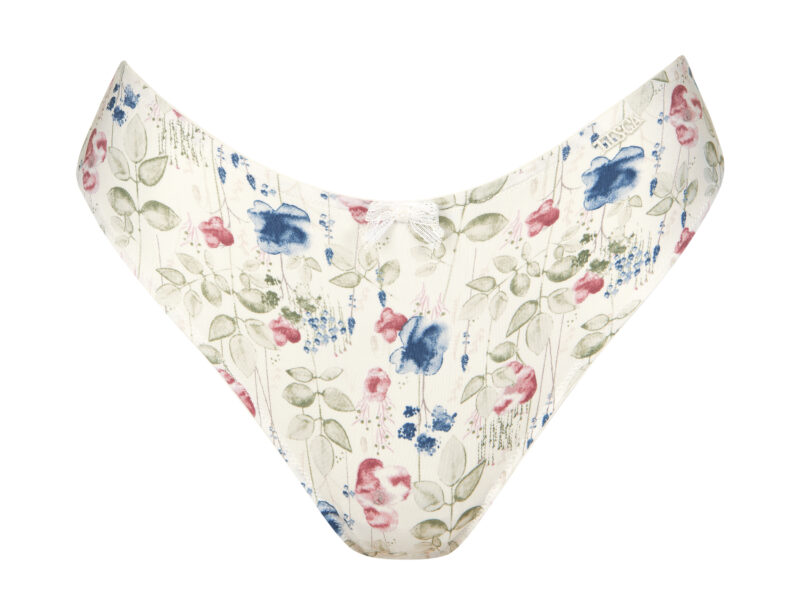 Lisca JASMINE Slip High-Leg FP Flower print | Lingerie By M