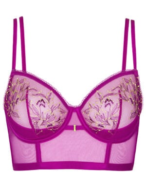 Lisca JIVE Bustier BH beugel Cyclam