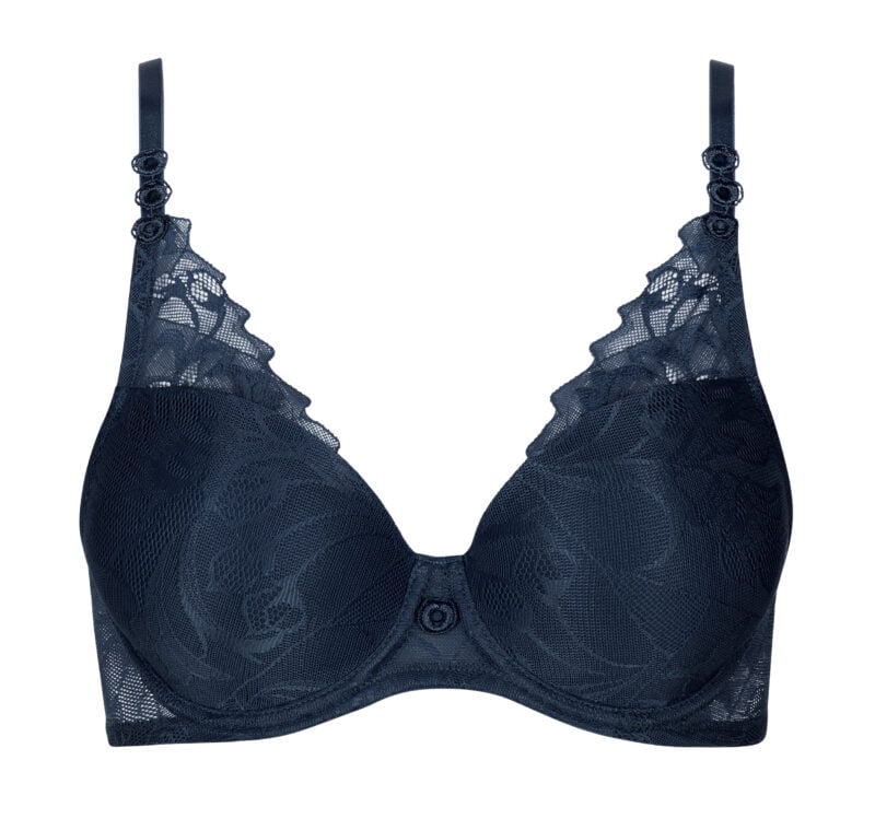 Lisca KARIN Foamcup BH Blue Night | Lingerie By M