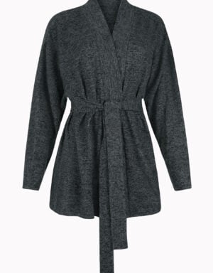 Lisca Rosie Cardigan MAUVE GREY