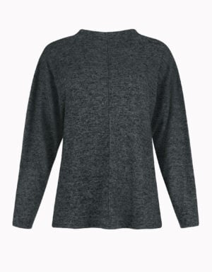 Lisca Rosie Sweater MAUVE GREY