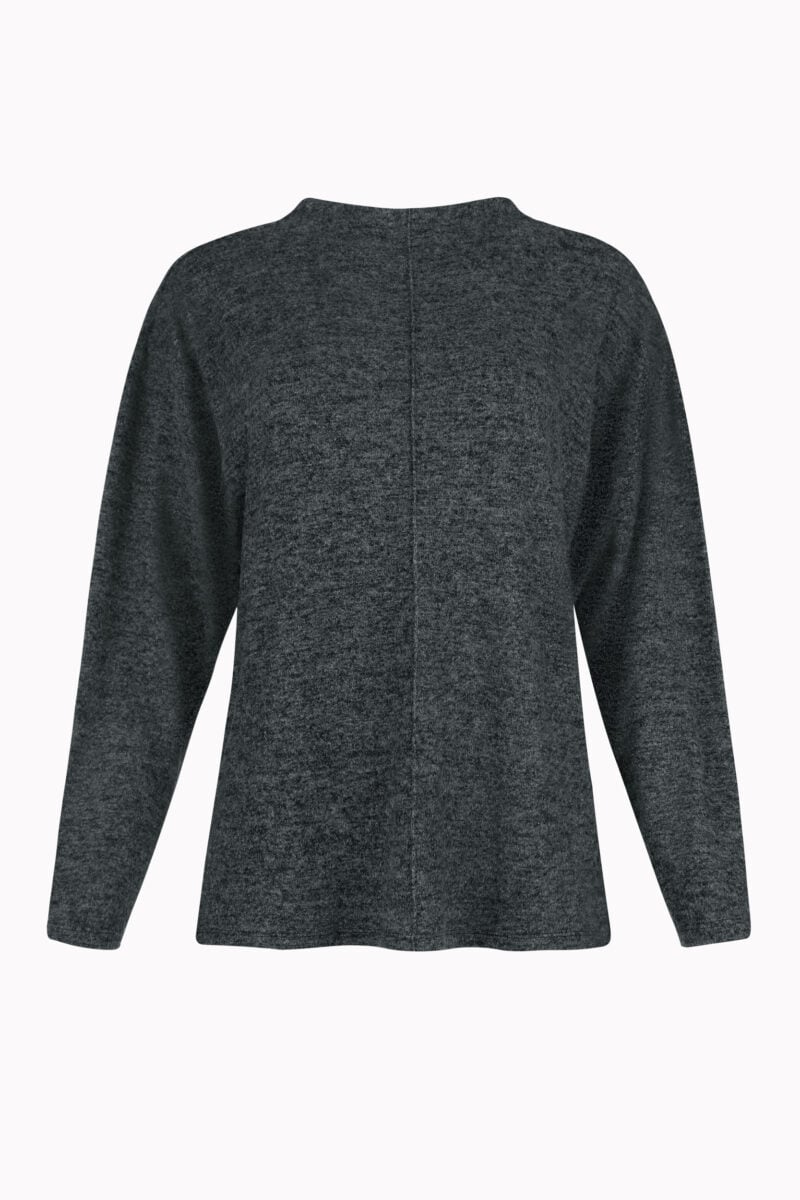 Lisca Rosie Sweater MAUVE GREY | Lingerie By M