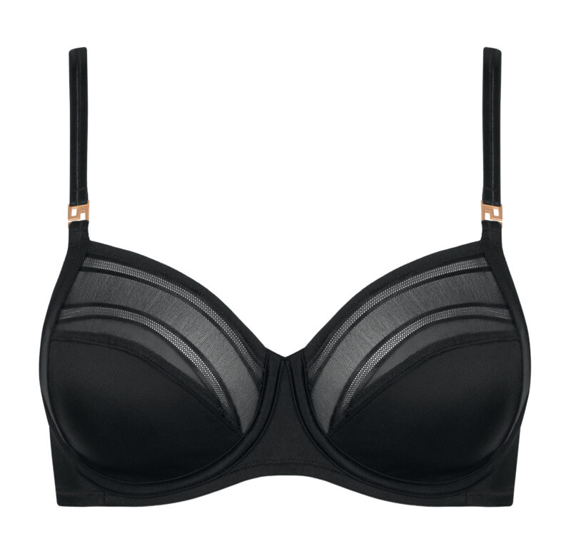 Lisca SPRINCESS Beugel Bh 02 zwart | Lingerie By M