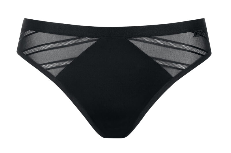 Lisca SPRINCESS Brief 02 zwart | Lingerie By M