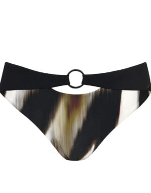 Lisca Swim KEFALONIA Bikini broek 02 zwart