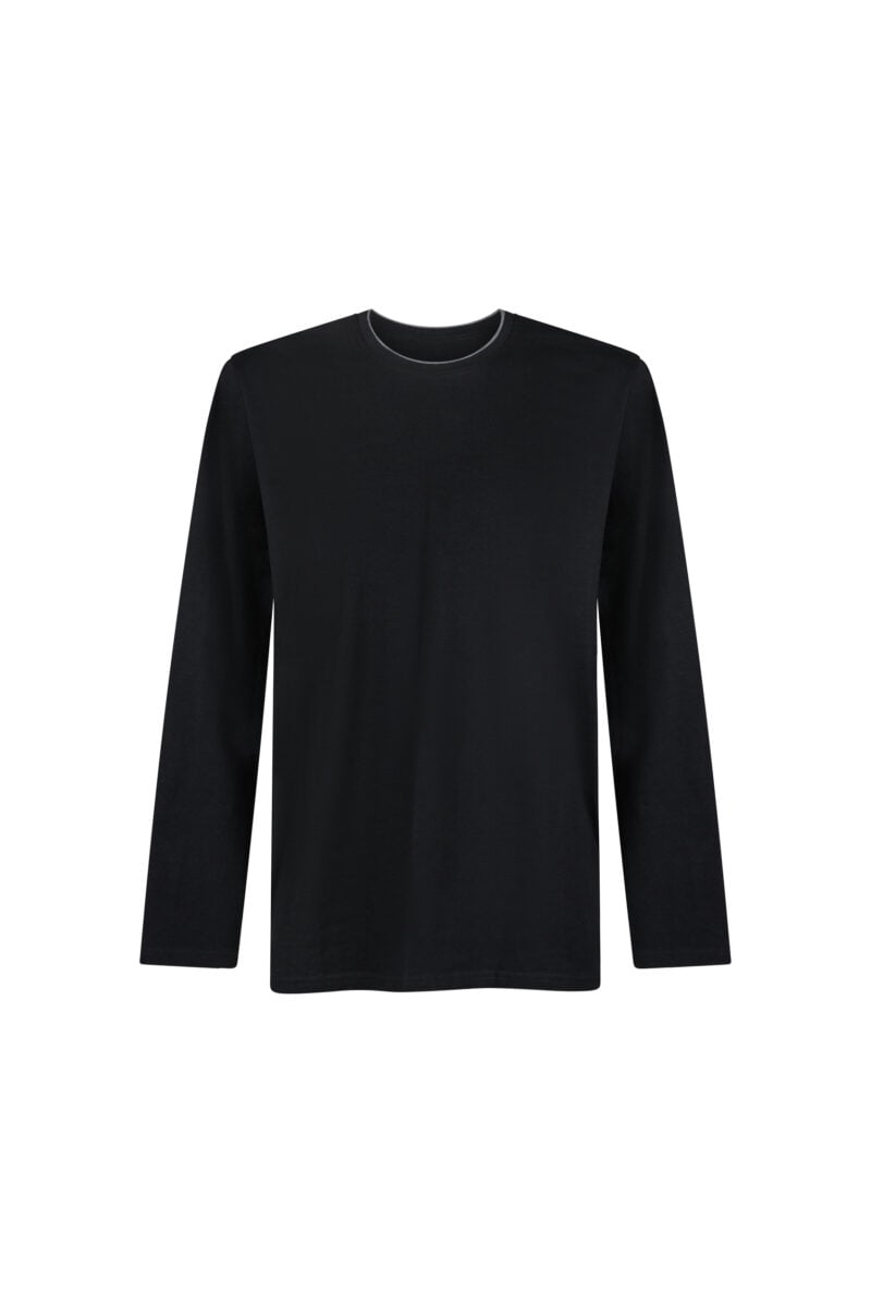 Lisca Titan Pyjama 02 zwart | Lingerie By M