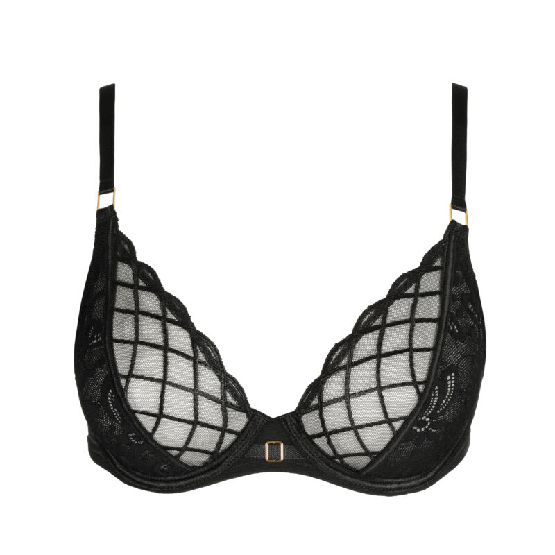 Marie Jo AVEN plunge bh zwart | Lingerie By M