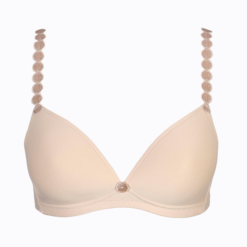Marie Jo TOM voorgevormde bralette Caffé Latte | Lingerie By M