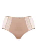 Mey FABULOUS High waist pants cream tan