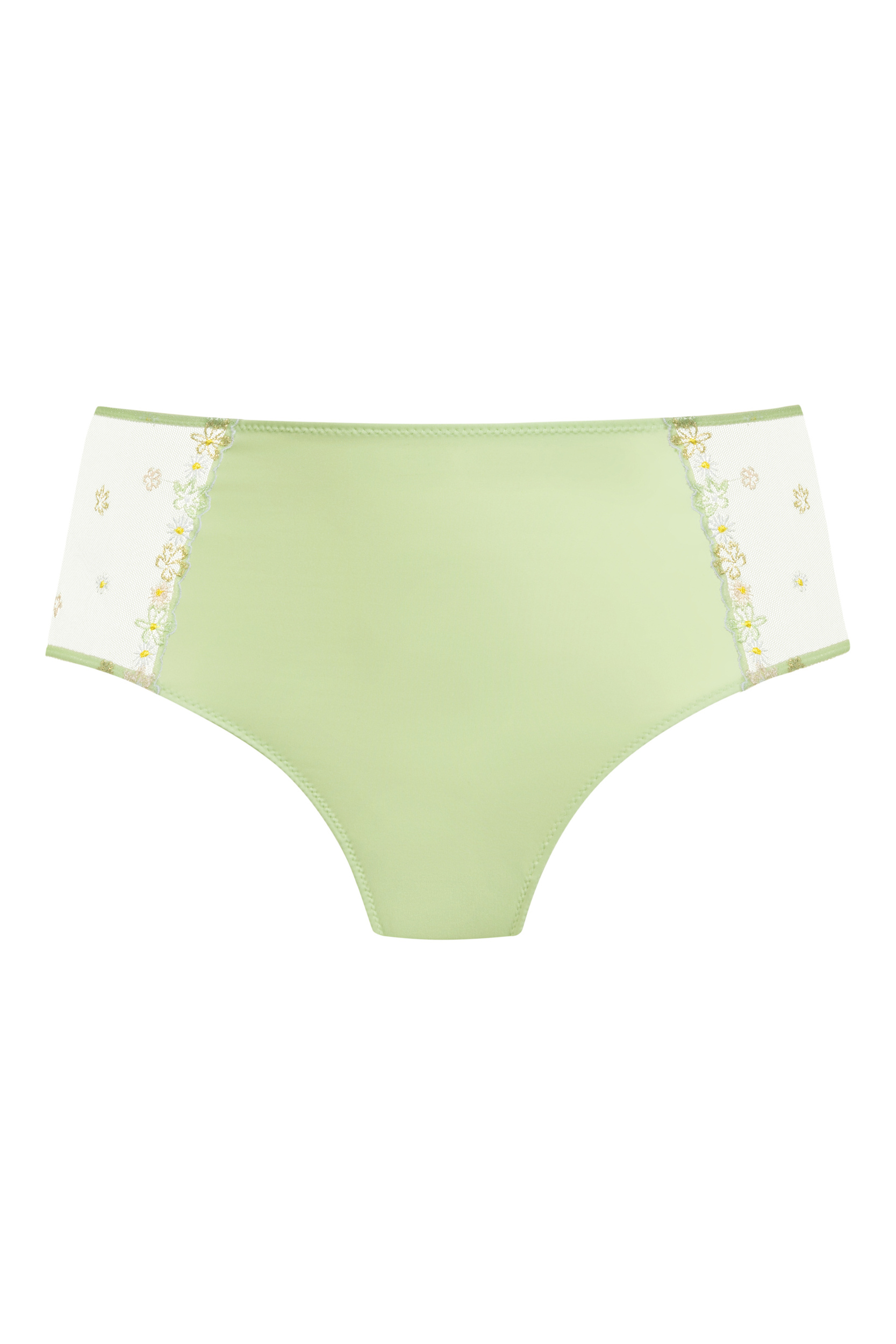 Mey pretty joan american pants pistachio cream - 40
