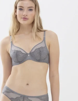 Mey STUNNING Wired Bra lovely grey