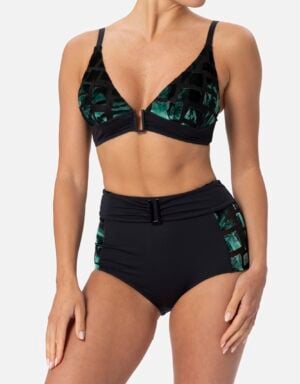 Miradonna Bikini zwart
