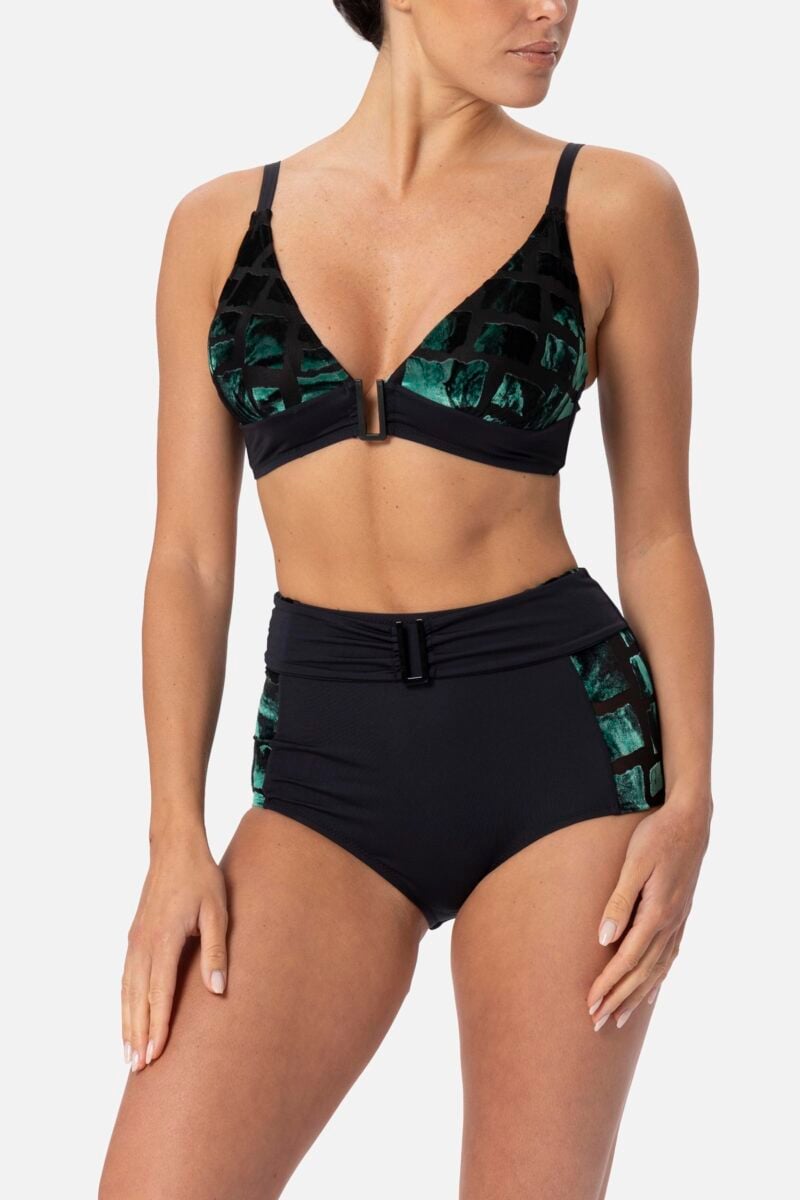 Miradonna Bikini zwart | Lingerie By M