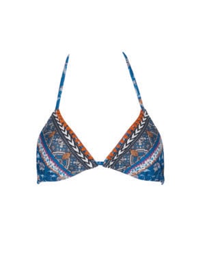 Olympia MIX&MATCH Mix&Match Bikini top Blauw