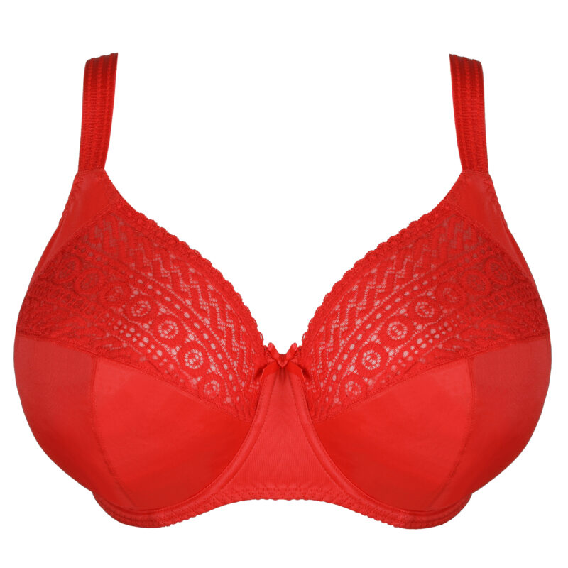 Prima Donna MONTARA volle cup bh TRUE RED | Lingerie By M