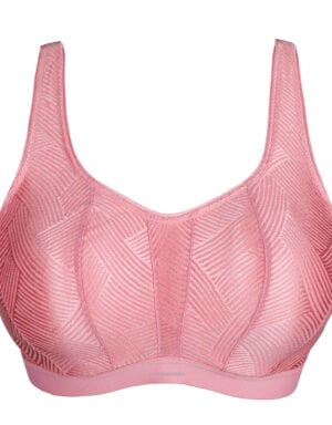 Prima Donna Sport THE GAME voorgevormde sport BH Orchid Pink