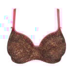 Prima Donna Twist Cafe Plume Volle cup bh Cheetah