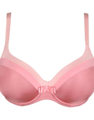 Prima Donna Twist GLOW voorgevormde bh - hartvorm Ballet Pink