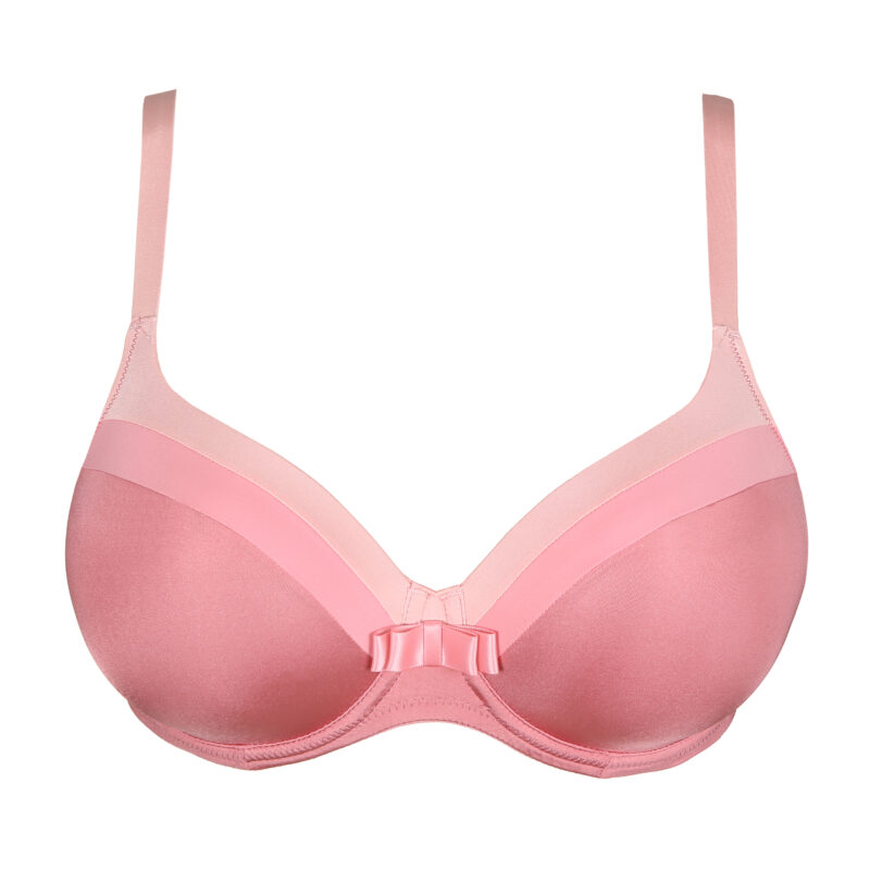 Prima Donna Twist GLOW voorgevormde bh - hartvorm Ballet Pink | Lingerie By M