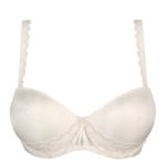 Prima Donna Twist I DO voorgevormde bh - strapless natuur