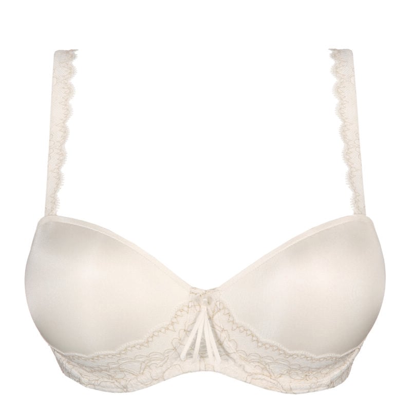 TW I DO NAT Prima Donna Twist I DO voorgevormde bh - strapless natuur | Lingerie By M