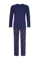 Ringella Pyjama Blauw