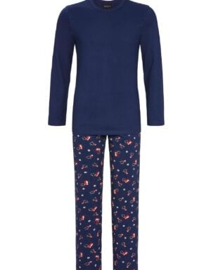 Ringella Pyjama Blauw