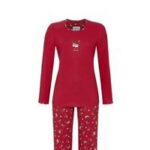 Ringella Pyjama Rood