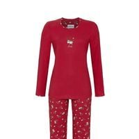 Ringella Pyjama Rood