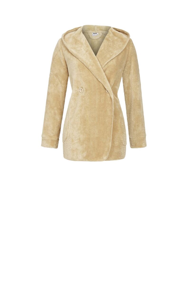 Ringella SOLO PER ME Badjas Camel | Lingerie By M