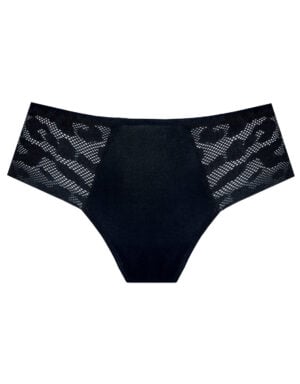 Samanta Lingerie Alex Menstruatie Brazilian string black