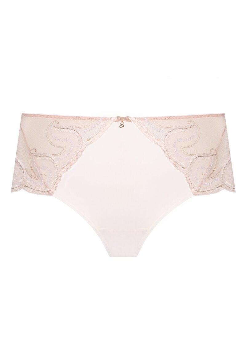 Samanta Lingerie Indiana Brief Cappucino | Lingerie By M