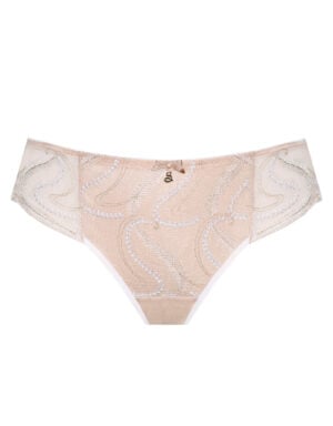 Samanta Lingerie Indiana String Cappucino