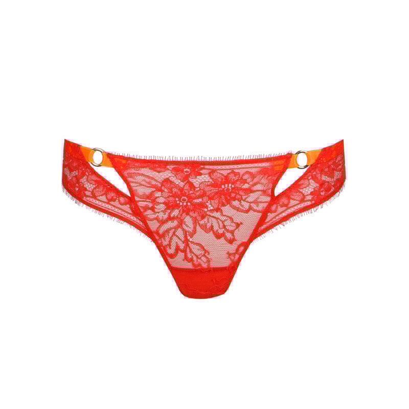 Sarda Lingerie Lovelace rioslip Hibiscus | Lingerie By M