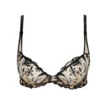 Sarda Lingerie Shay plunge bh zwart