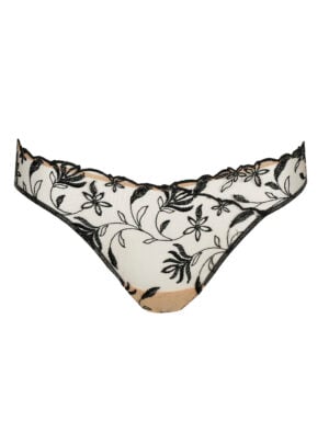Sarda Lingerie Shay rioslip zwart