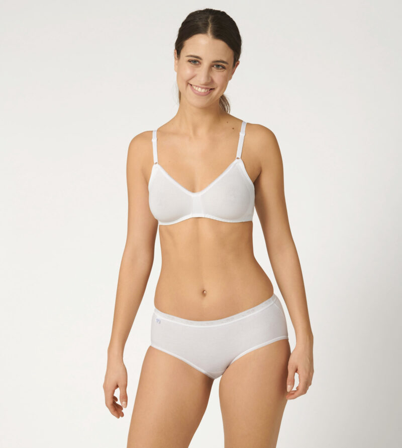 TARGETPATH:/Sloggi/AW21/Ecom Sloggi BASIC+ N white | Lingerie By M