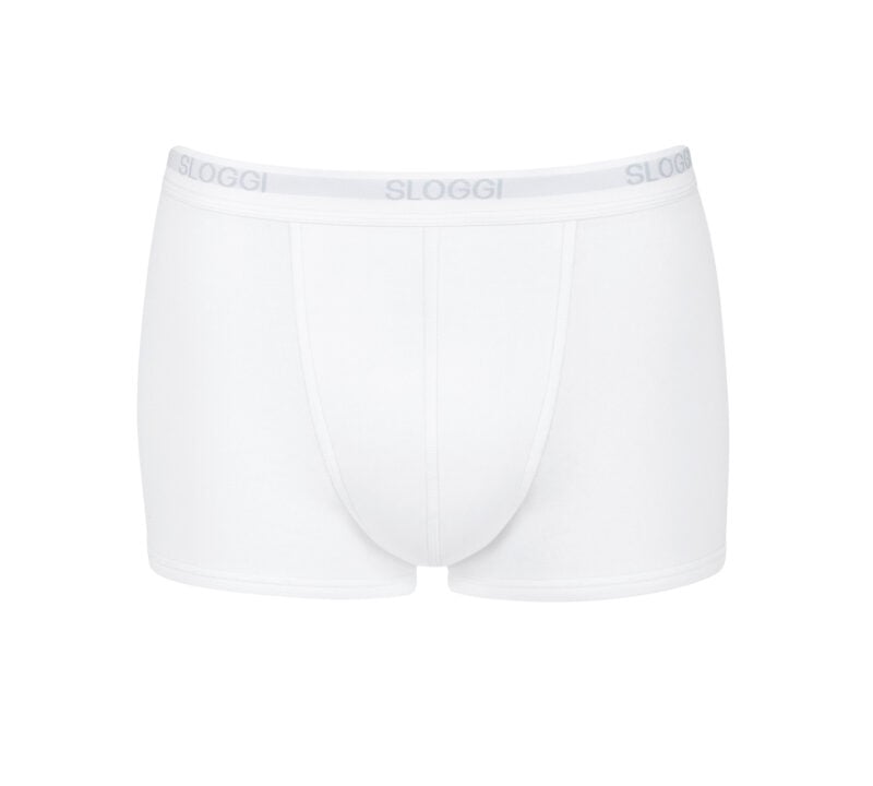 Sloggi MEN BASIC Short white | Lingerie By M