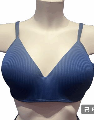 Sloggi SHORE DOTTYBACK bikini top TWILIGHT BLUE